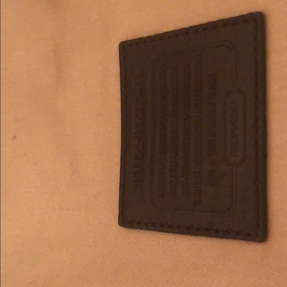 Vintage animal Coach satchel - Picture 3 of 7